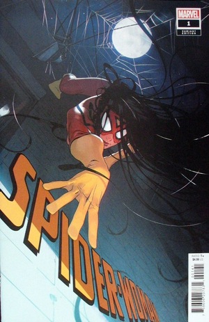 [Spider-Woman (series 8) No. 1 (Cover D - Bengal)]