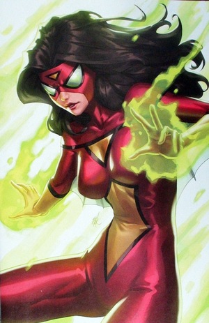 [Spider-Woman (series 8) No. 1 (Cover K - Ejikure Full Art Incentive)]