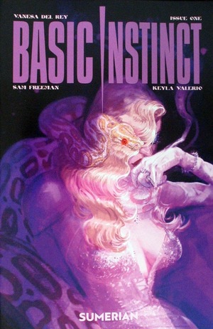 [Basic Instinct #1 (Cover A - Vanesa Del Rey)]