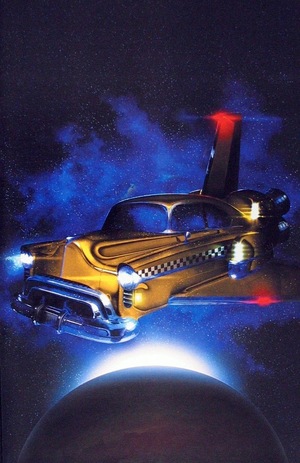 [Space Truckin' #1 (Cover F - Ryan Christensen Full Art Incentive)]