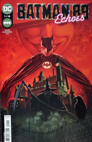 [Batman '89 - Echoes 1 (Cover A - Joe Quinones)]