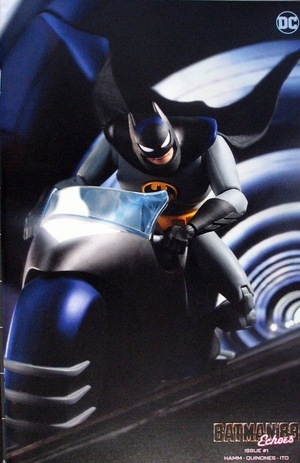 [Batman '89 - Echoes 1 (Cover C - Bat-Cycle McFarlane Toys)]
