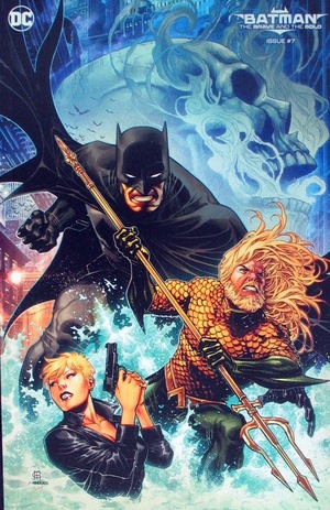 [Batman: The Brave and the Bold (series 3) 7 (Cover B - Jim Cheung)]