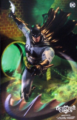 [Detective Comics 1078 (Cover D - Batman McFarlane Toys)]