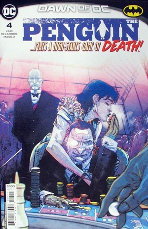 [Penguin 4 (Cover A - Carmine Di Giandomenico)]