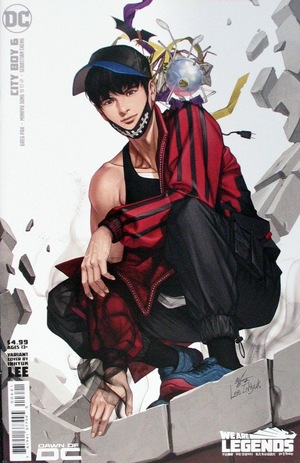 [City Boy 6 (Cover B - InHyuk Lee)]