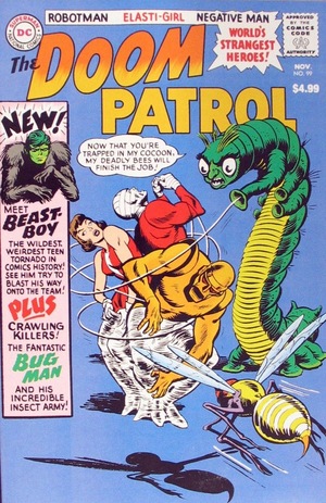 [Doom Patrol 99 Facsimile Edition]