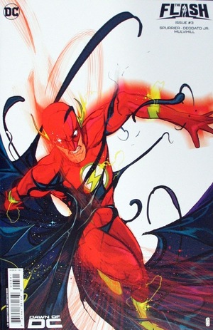 [Flash (series 6) 3 (Cover D - Christian Ward Incentive)]