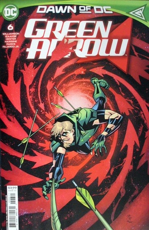[Green Arrow (series 8) 6 (Cover A - Phil Hester)]