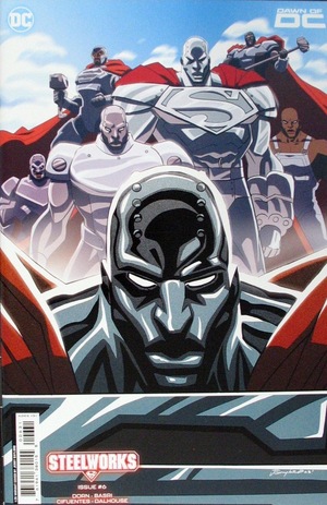 [Steelworks 6 (Cover C - Jerry Gaylord Incentive)]