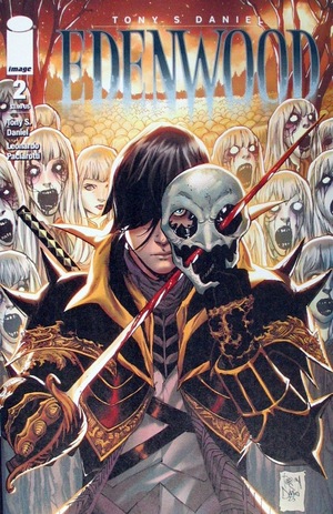 [Edenwood #2 (Cover A - Tony S. Daniel)]