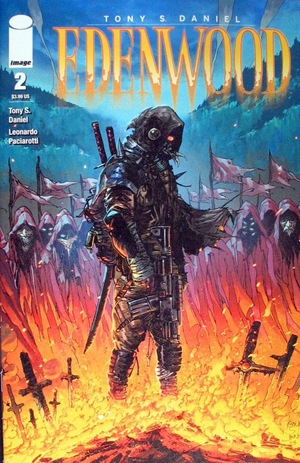 [Edenwood #2 (Cover B - Tony S. Daniel)]