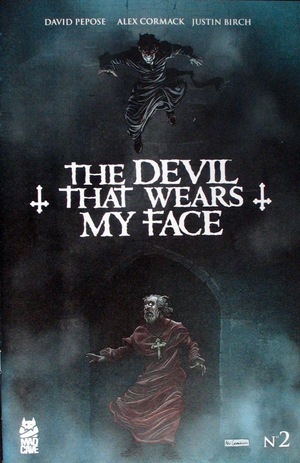 [Devil That Wears My Face #2 (Cover A - Alex Cormack)]