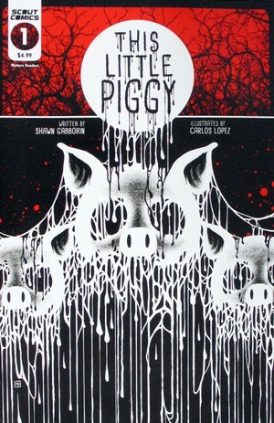 [This Little Piggy #1 (Cover C - Marco Fontanili)]