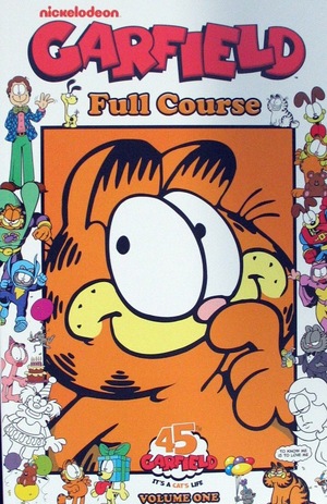 [Garfield Vol. 1: Full Course (SC, 45th Anniversary Edition)]