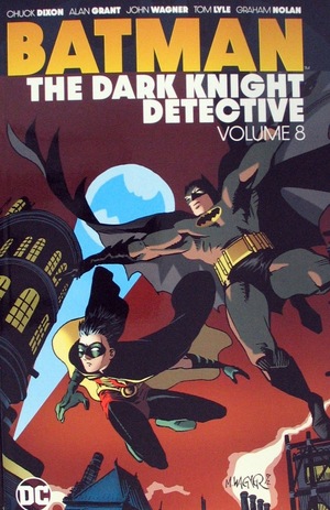 [Batman: The Dark Knight Detective Vol. 8 (SC)]