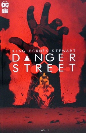 [Danger Street Vol. 1 (SC)]