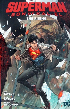 [Superman: Son of Kal-El Vol. 2: The Rising (SC)]