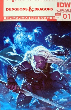 [Dungeons & Dragons - Library Collection Vol. 1 (SC)]