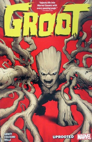[Groot (series 2) Vol. 1: Uprooted (SC)]
