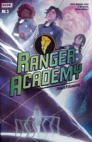 [Ranger Academy #3 (Cover A - Miguel Mercado)]