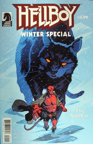 [Hellboy - Winter Special: The Yule Cat #1 (Cover A - Matt Smith)]