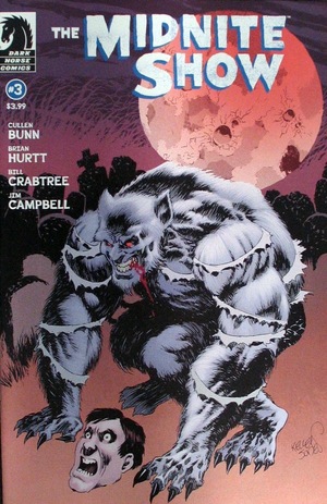 [Midnite Show #3 (Cover B - Kelley Jones)]