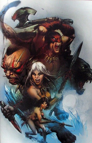 [Fire and Ice #2 (Cover K - Leonardo Manco Full Art Incentive)]