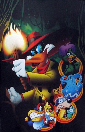 [Negaduck #3 (Cover H - Trish Forstner Full Art Incentive)]