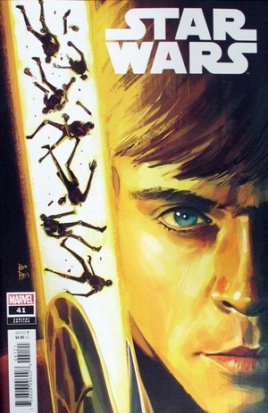 [Star Wars (series 5) No. 41 (Cover B - Rod Reis)]