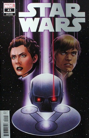 [Star Wars (series 5) No. 41 (Cover J - Lee Garbett Incentive)]