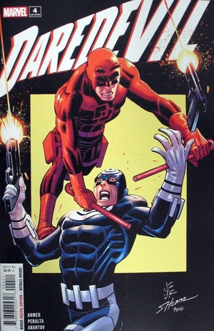 [Daredevil (series 8) No. 4 (Cover A - John Romita Jr.)]