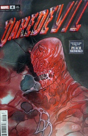 [Daredevil (series 8) No. 4 (Cover B - Peach Momoko Nightmare)]