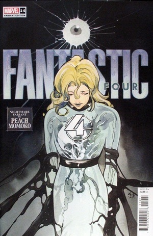 [Fantastic Four (series 7) No. 14 (Cover B - Peach Momoko Nightmare)]