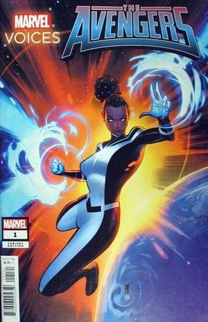 [Marvel's Voices No. 16: Avengers (Cover B - Paco Medina)]