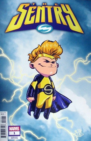 [Sentry (series 4) No. 1 (Cover C - Skottie Young)]