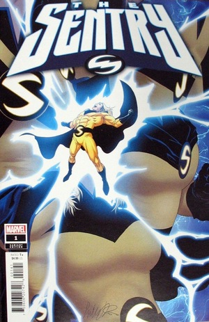 [Sentry (series 4) No. 1 (Cover D - Salvador Larroca)]