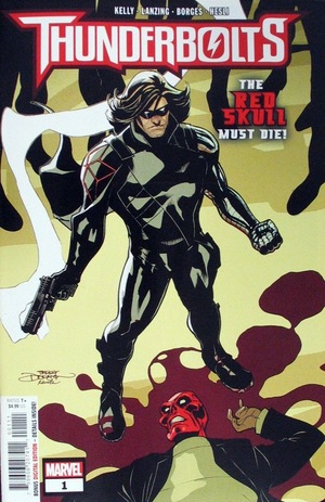 [Thunderbolts (series 5) No. 1 (Cover A - Jason Dodson)]