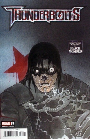 [Thunderbolts (series 5) No. 1 (Cover D - Peach Momoko Nightmare)]