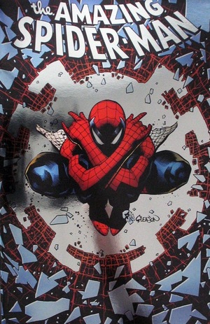 [Amazing Spider-Man (series 6) No. 39 (Cover C - Patrick Gleason Foil)]