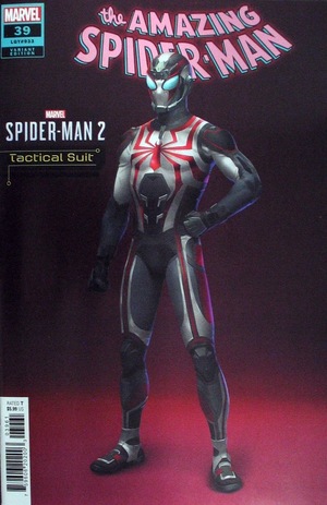 [Amazing Spider-Man (series 6) No. 39 (Cover F - Spider-Man 2 Tactical Suit Variant)]