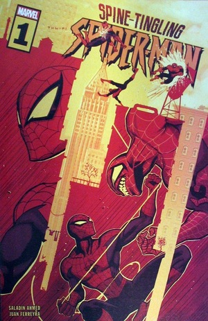 [Spine-Tingling Spider-Man No. 1 (2nd printing, Cover A - Juan Ferreyra Wraparound)]