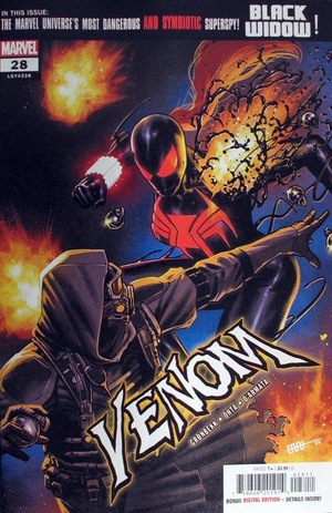 [Venom (series 5) No. 28 (Cover A - CAFU)]