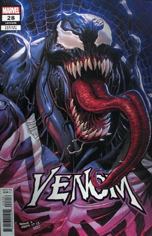 [Venom (series 5) No. 28 (Cover J - Arthur Adams Incentive)]
