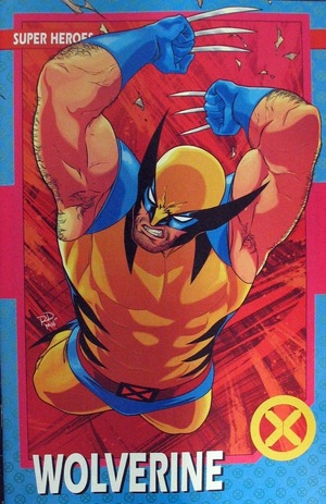 [X-Men (series 6) No. 29 (Cover B - Russell Dauterman Trading Card)]