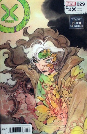 [X-Men (series 6) No. 29 (Cover C - Peach Momoko Nightmare)]