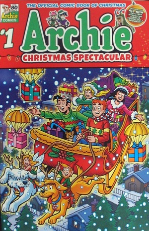 [Archie - Christmas Spectacular 2023 One-Shot]