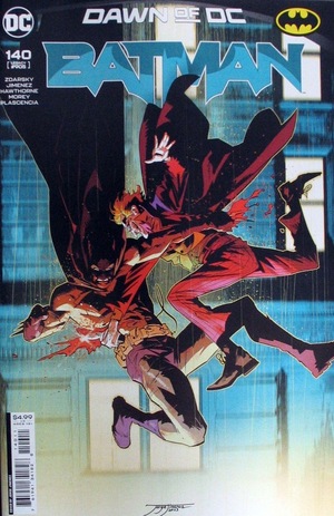 [Batman (series 3) 140 (Cover A - Jorge Jimenez)]