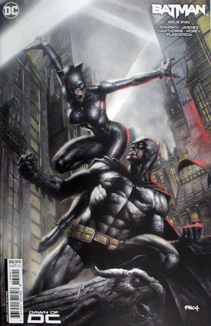 [Batman (series 3) 140 (Cover B - David Finch)]