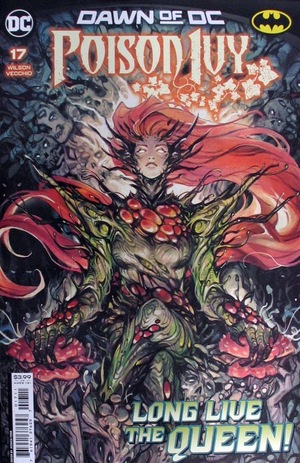 [Poison Ivy 17 (Cover A - Jessica Fong)]
